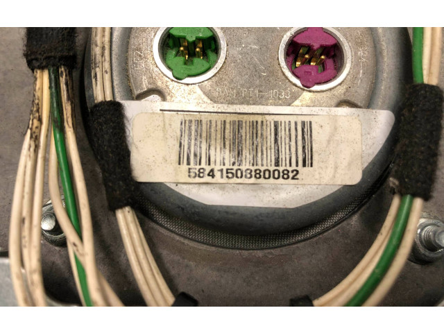 Подушка безопасности водителя 30698044, 601407700   Volvo V70