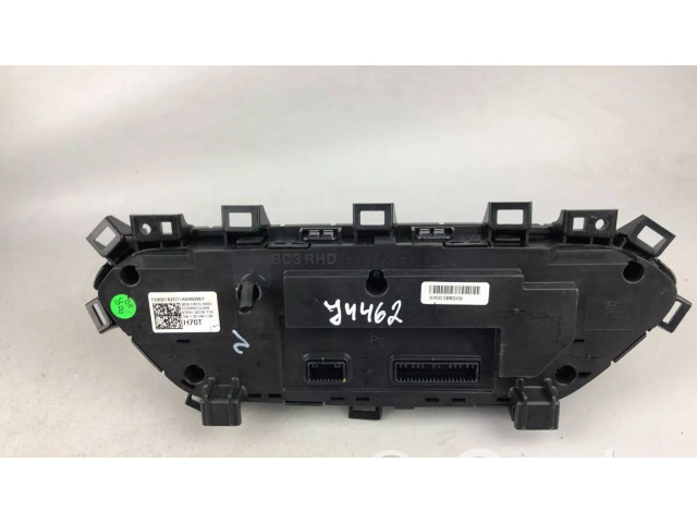 Блок управления климат-контролем 97250Q0700, 97250-Q0700   Hyundai Bayon