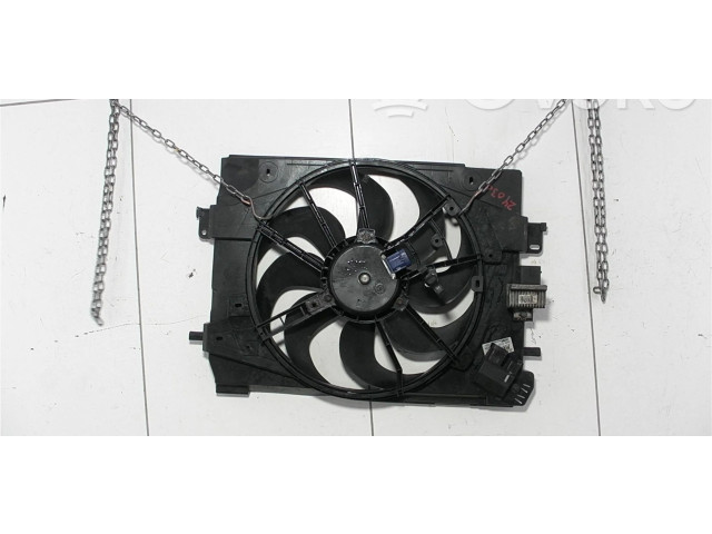 Вентилятор радиатора     214818009R, 214818009R    Dacia Sandero 