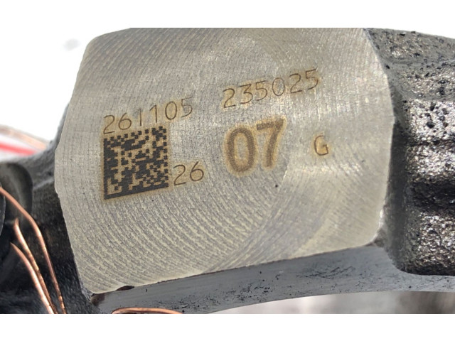 Масляный насос   BKC  Skoda Octavia Mk2 (1Z) 