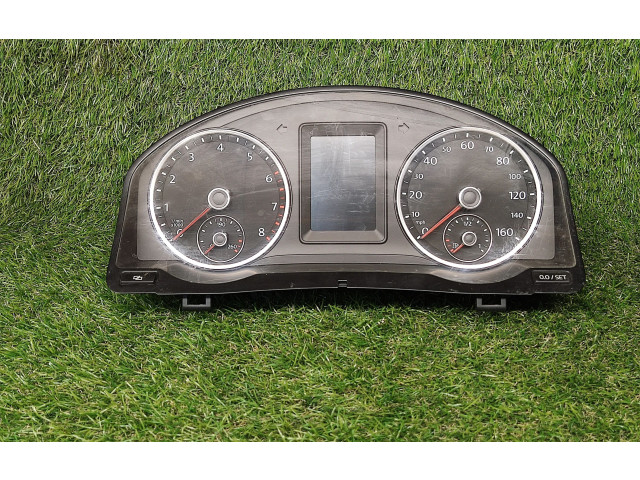 Přístrojová deska  Volkswagen Tiguan 2011 5N0920972B  