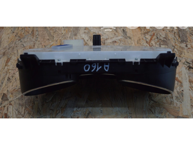 Панель приборов 13387202 Vauxhall Astra J