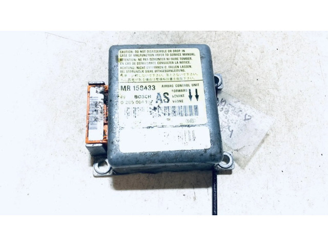 Блок подушек безопасности mr158433 Mitsubishi Carisma