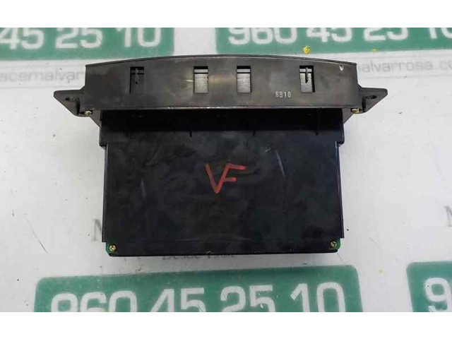 Блок управления климат-контролем SsangYong Rexton