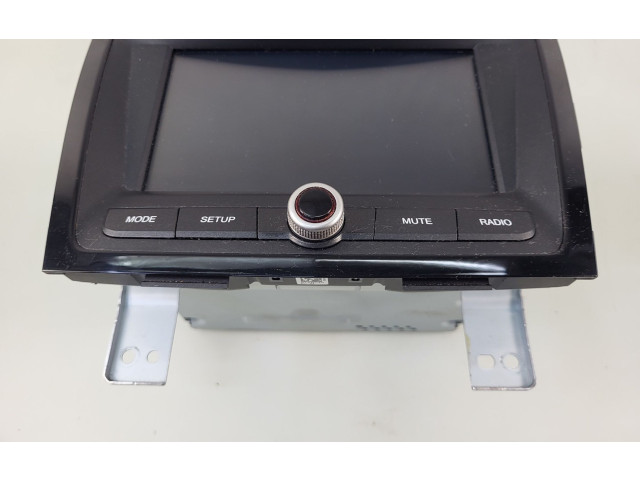 Радио/ проигрыватель CD/DVD / навигация 89150-35000 SsangYong Tivoli