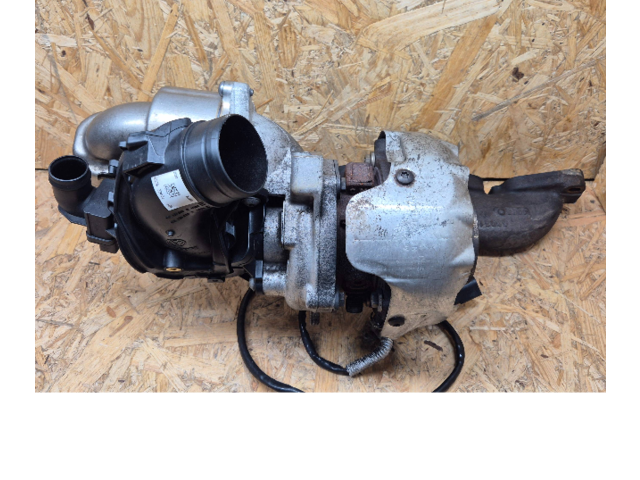  Турбина Audi A6 S6 C7 4G  04L253056C, 502412650010         