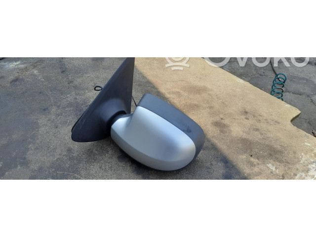 Зеркало электрическое Dacia Logan II 2012 - 2020 года