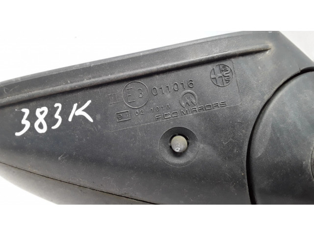 Zpětné zrcátko levé Alfa Romeo 159 2007 E3011016