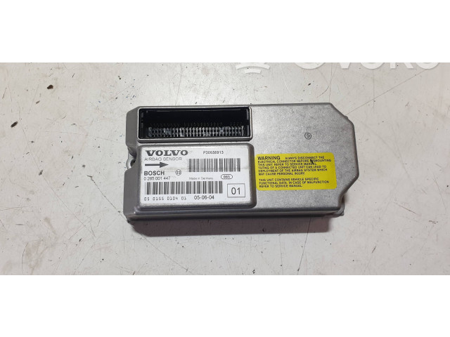 Блок подушек безопасности P30658913, 050155010401 Volvo XC90