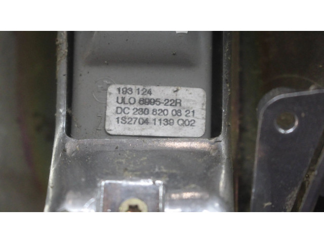 Зеркало электрическое        Mercedes-Benz SL R230  2001 - 2012 года   