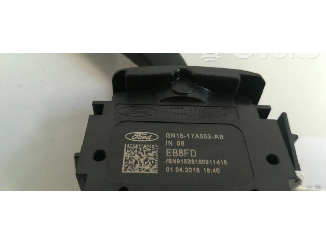 Ручка поворотов/ фонарей GN15-17A553-AB, MANDOLIMPIA   Ford Ecosport