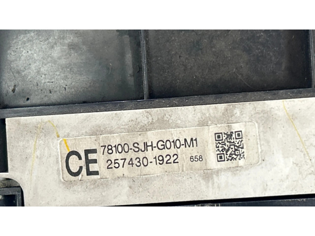 Панель приборов 78100SJHG010M1, 2574301922 Honda FR-V