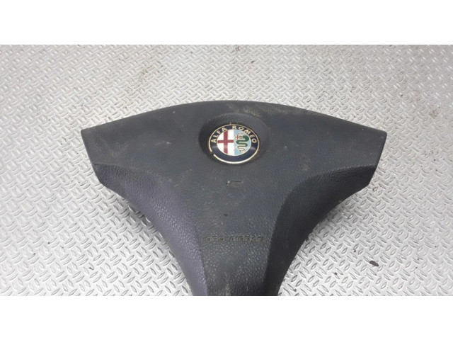 Подушка безопасности водителя 156017268, B012610007 Alfa Romeo 156