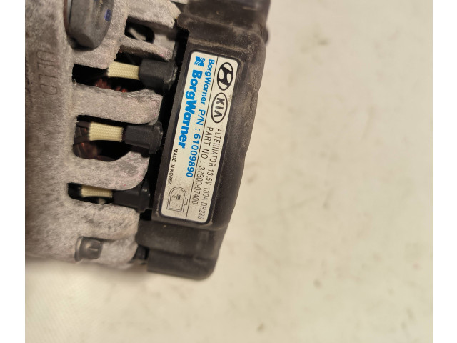 Генератор 3730007400, 61009890 KIA Ceed