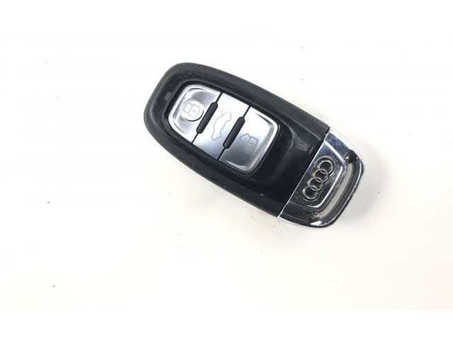 Блок управления двигателя 0281032137, 4G2907311B   Audi RS7 C7