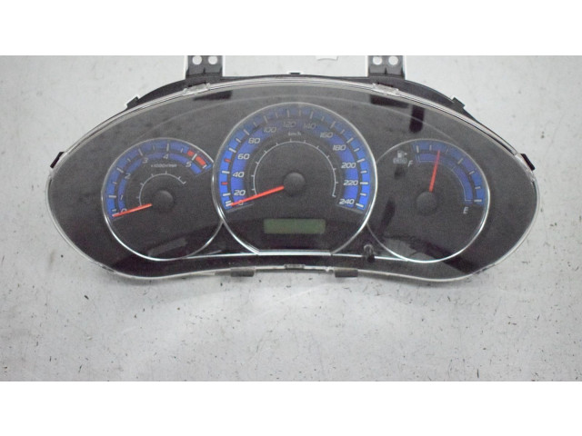 Руль Subaru Forester SH 2008 - 2013 года