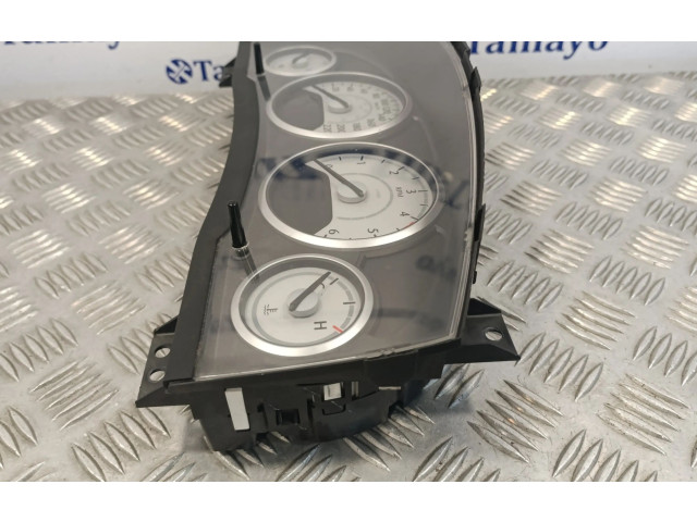 Přístrojová deska Chrysler Grand Voyager V 2010 P05172817AE