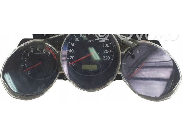 Панель приборов 78100SEMT71 Honda City