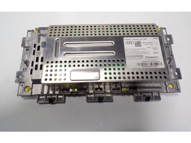 Дисплей 82A919604B, 82A919604B Audi A1