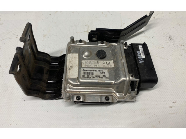 Блок управления двигателем Блок управления 39101-2B815   KIA Venga