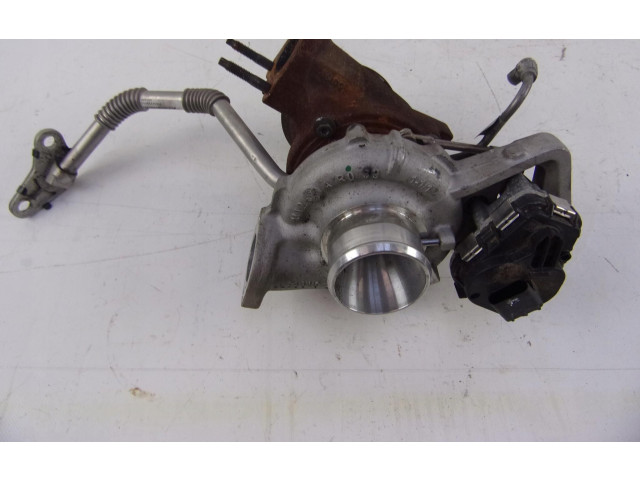 Турбина Jeep Renegade 46337120