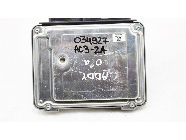 Řídící jednotka 03g906021pf, 0281014075 Volkswagen Caddy 2010