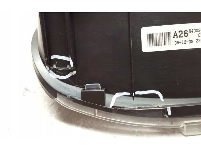 Přístrojová deska Hyundai Grandeur 2005 940033L210, 3L210