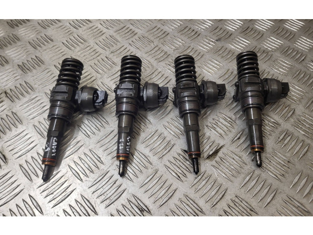 Vstřikovač 038130073BN   Volkswagen Caddy    BLS 