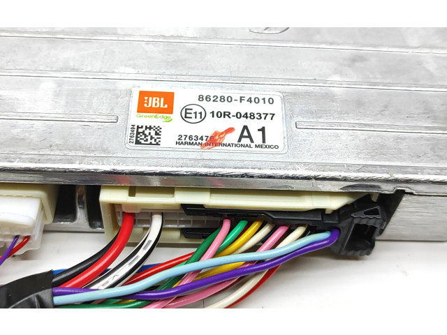 Zpětné zrcátko Toyota C-HR I 2017 86280F4010, 10R048377