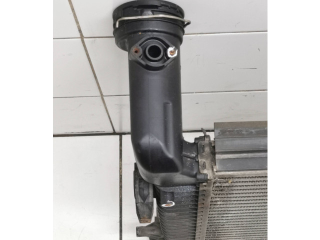 Интеркулер 1K0145803Q Audi A3 S3 8P