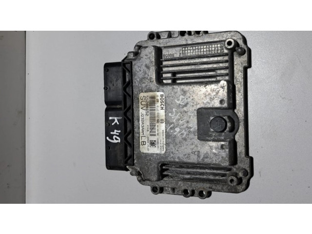 Řídící jednotka 0281012992, 55204652 Fiat Sedici 2009