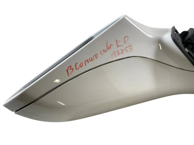 Зеркало электрическое     левое   Chevrolet Camaro     