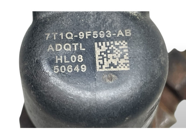Форсунка 7T1Q9F593AB, 50649    Ford Transit -  Tourneo Connect  R2PA 
