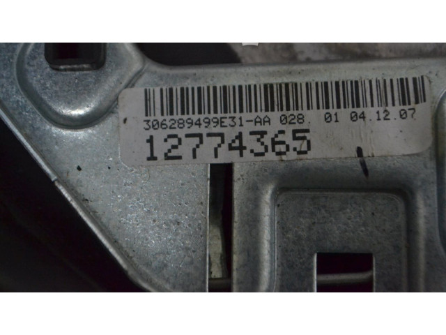 Руль Saab 9-3 Ver2 2008 - 2016 года