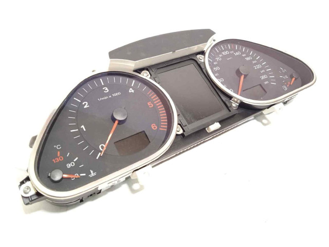 Přístrojová deska Audi Q7 4L 2006 4L0920931D