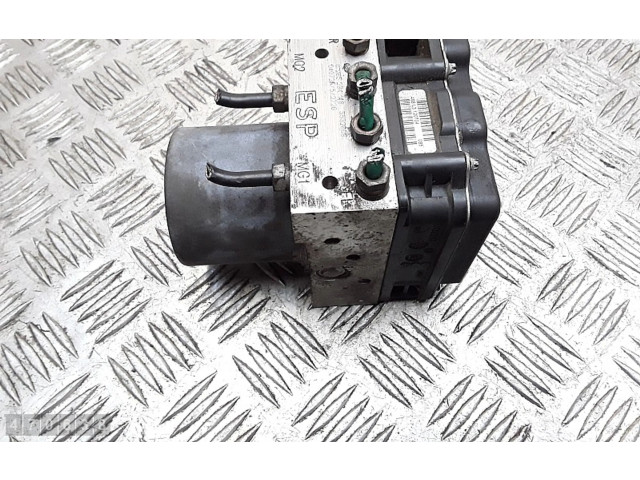 Блок АБС    Saab  9-5  1998 - 2005 года