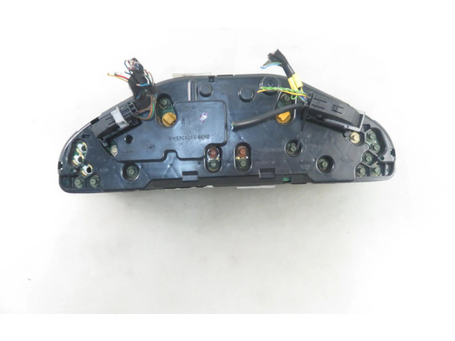 Přístrojová deska  Mercedes-Benz E AMG W210 1999 2105405248, 2105405248  