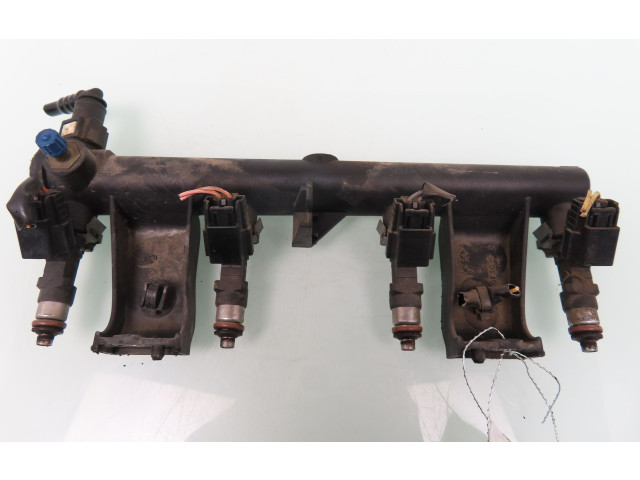 Топливная рампа 0280158057, 0280158057   Citroen C3   для двигателя NFU (TU5JP4)