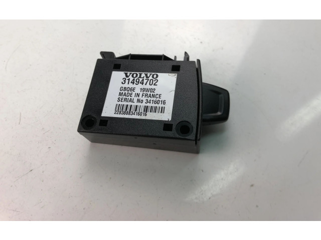 Блок управления 31494702   Volvo XC90