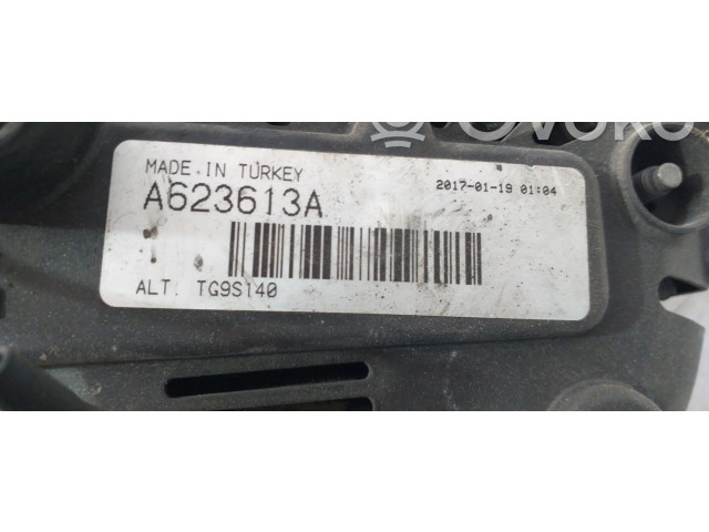 Генератор CAL15118GS Opel Meriva A