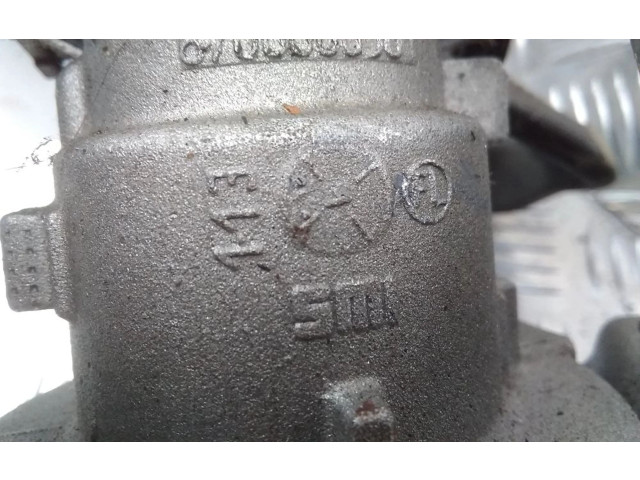 рейка Колонка рулевая 8200711618 Renault Clio II 2001 - 2005 года