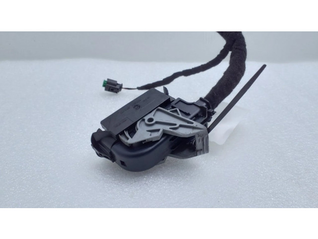 Штекер разъема модуля АБС