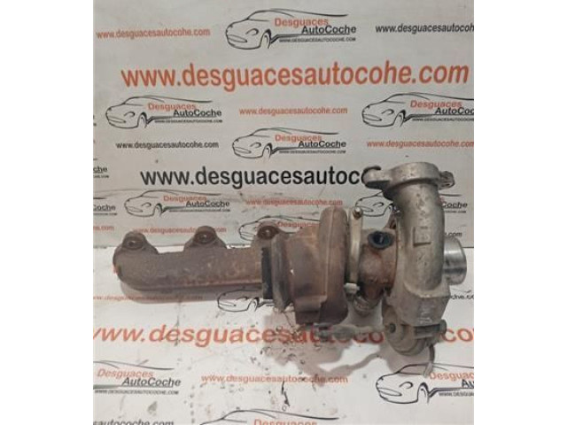  Турбина Citroen C4 I  9685293080         
