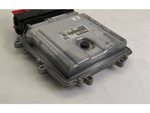 Блок управления двигателя 31303095AC, 1039S30929   Volvo V70