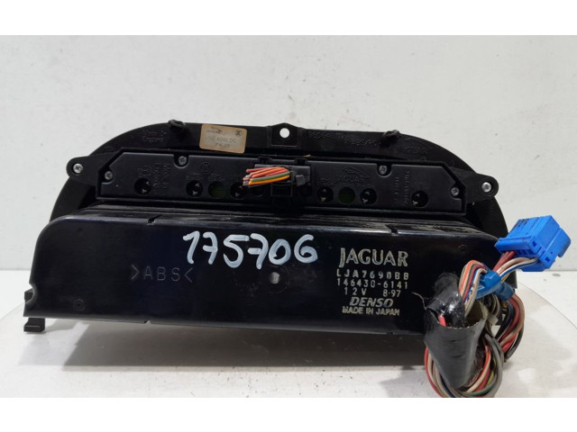 Блок управления климат-контролем LJA7690BB, 175706 Jaguar XJ X308