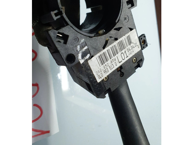 Руль Volkswagen Golf IV 1998 - 2005 года 8L0953513G, 202852ATW