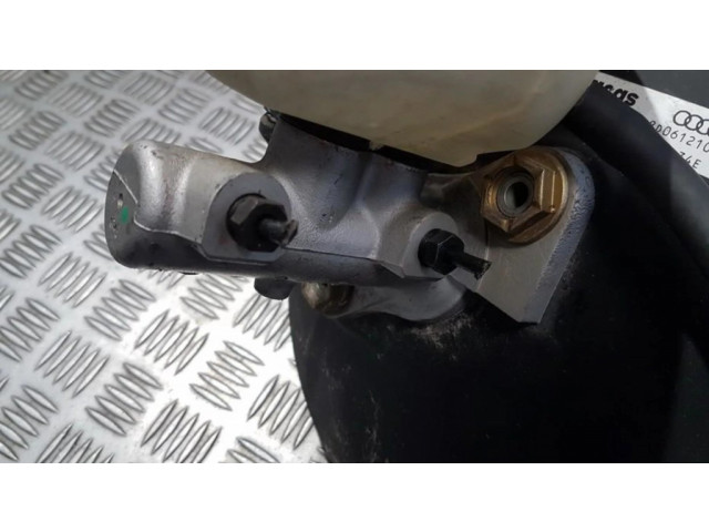 Главный тормозной цилиндр