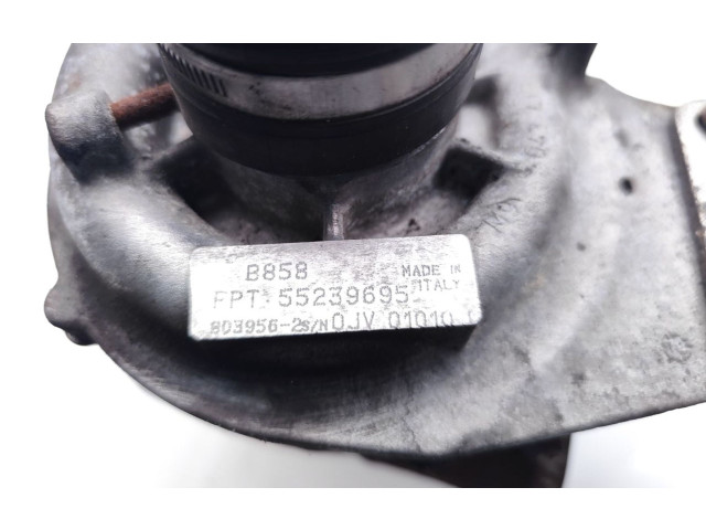 Turbodmychadlo Турбина 55239695 Alfa Romeo Mito 955A3.000
