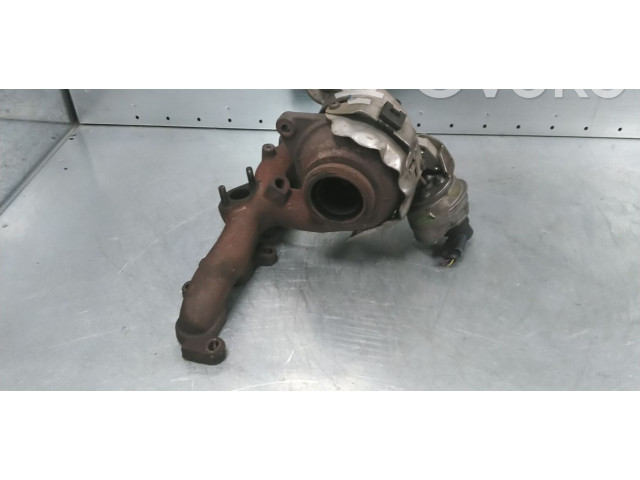 Turbodmychadlo Нагнетатель 03L253016T, 03L253016 Volkswagen PASSAT B7 CAYC