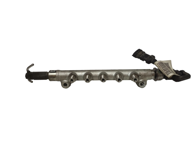 Vstřikovací lišta 55570022, NRD55016 Opel Astra K B16dth